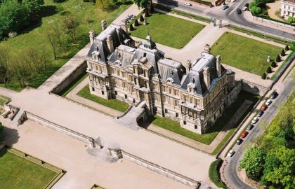 עמק הלואר – הארמונות המפוארים של פריז