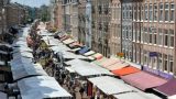 שווקים באמסטרדם